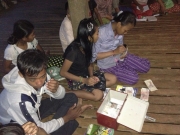 Youth Saving group cash count