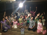 Youth monthly meeting